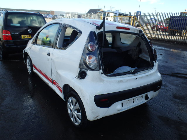 Breaking CITROEN C1, C1 VT Secondhand Parts 