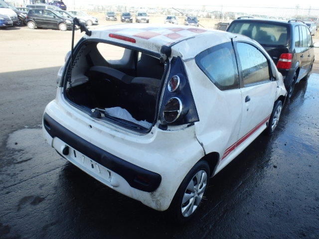 CITROEN C1 Dismantlers, C1 VT Used Spares 