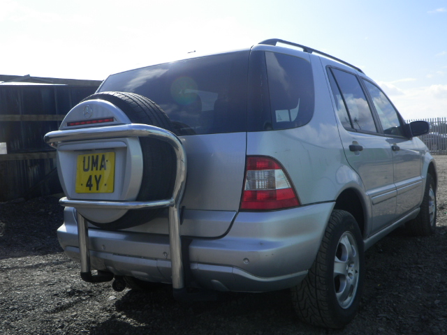 MERCEDES ML350 Dismantlers, ML350 AUTO Used Spares 