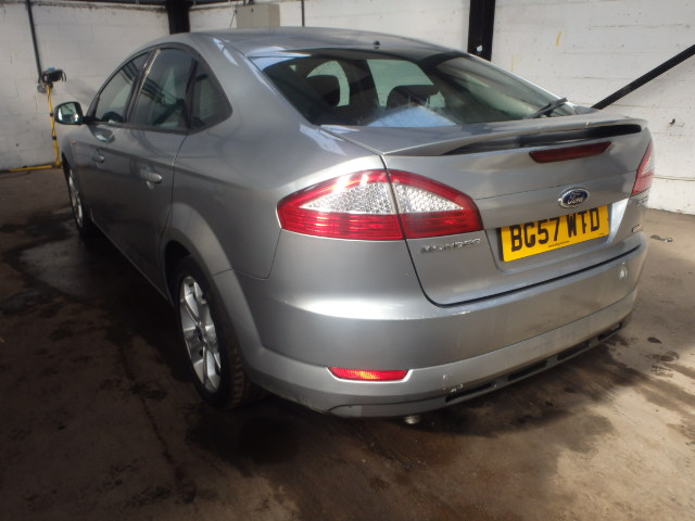 Breaking FORD MONDEO, MONDEO ZETEC Secondhand Parts 