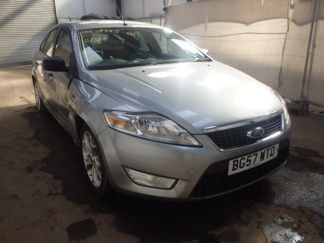 FORD MONDEO Breakers, MONDEO ZETEC Reconditioned Parts 