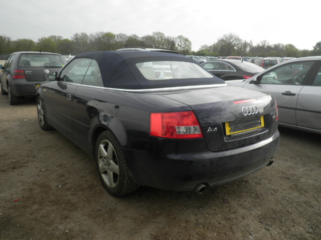 Breaking AUDI A4, A4 T Secondhand Parts 