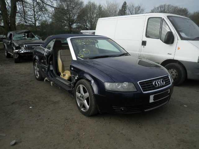 AUDI A4 Breakers, A4 T Reconditioned Parts 