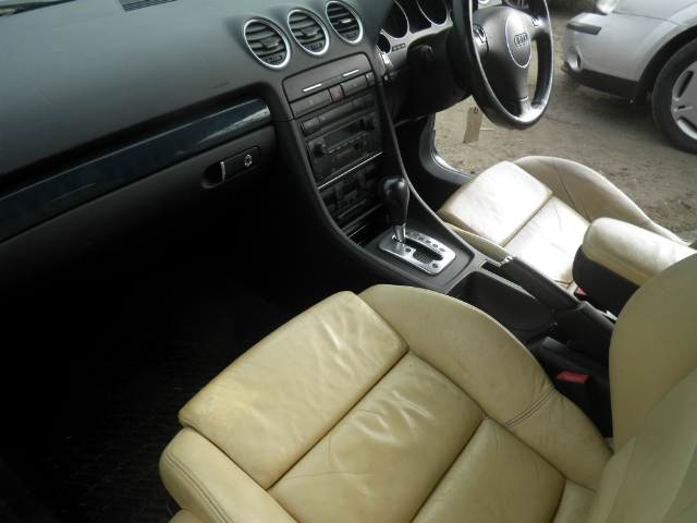 AUDI A4 Dismantlers, A4 T Car Spares 