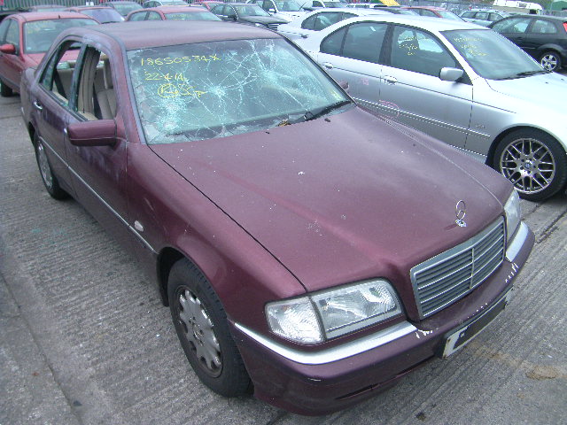 MERCEDES C180 Breakers, C180 ELEGA Reconditioned Parts 