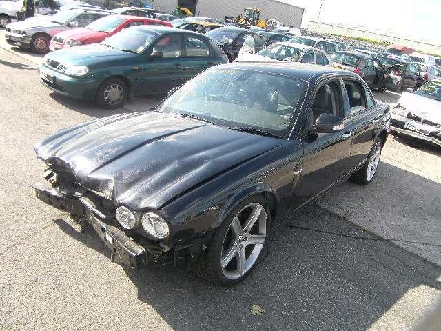 Jaguar XJ Breakers, SPORT Parts 