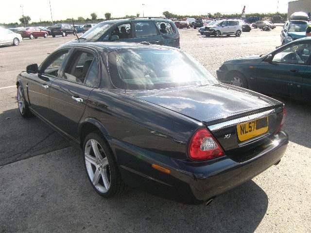 Breaking Jaguar XJ, XJ SPORT Secondhand Parts 