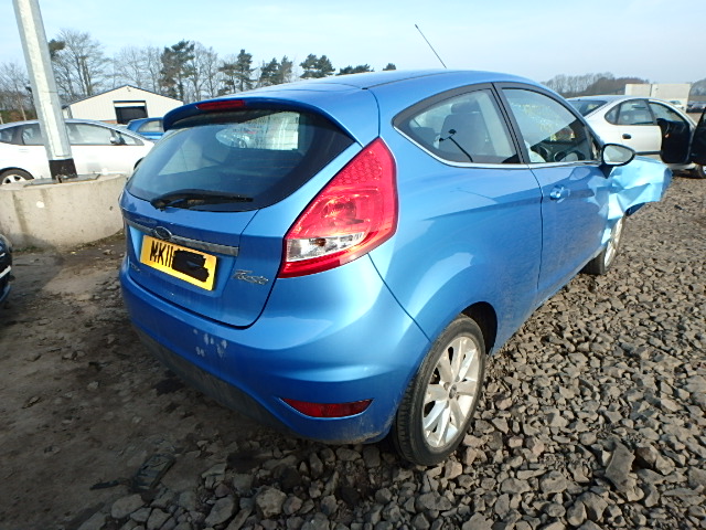 FORD FIESTA Dismantlers, FIESTA ZETEC Used Spares 