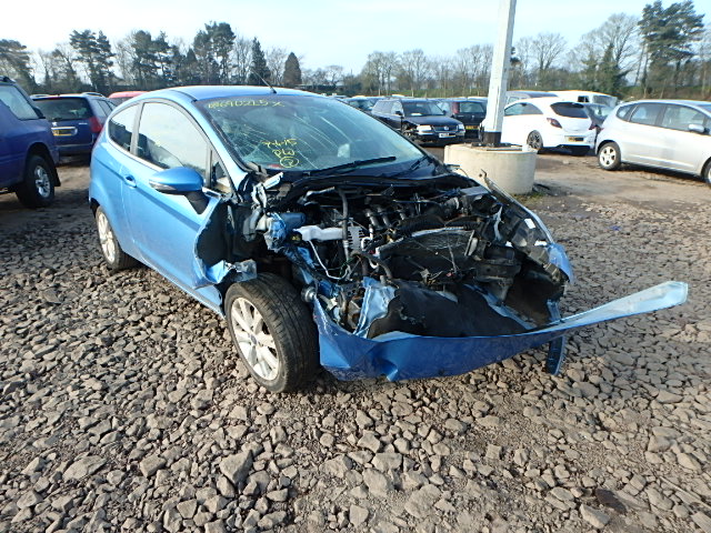 FORD FIESTA Breakers, FIESTA ZETEC Reconditioned Parts 