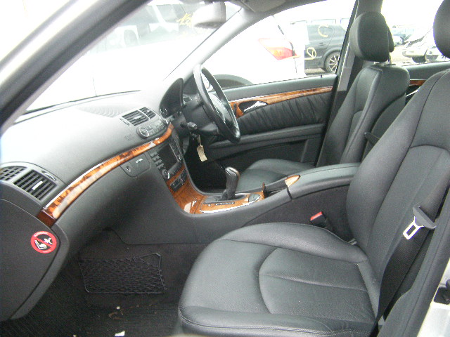 MERCEDES E320 Dismantlers, E320 CDI E Car Spares 