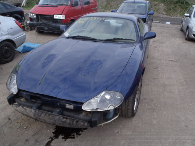 JAGUAR XKR Breakers, COUPE Parts 
