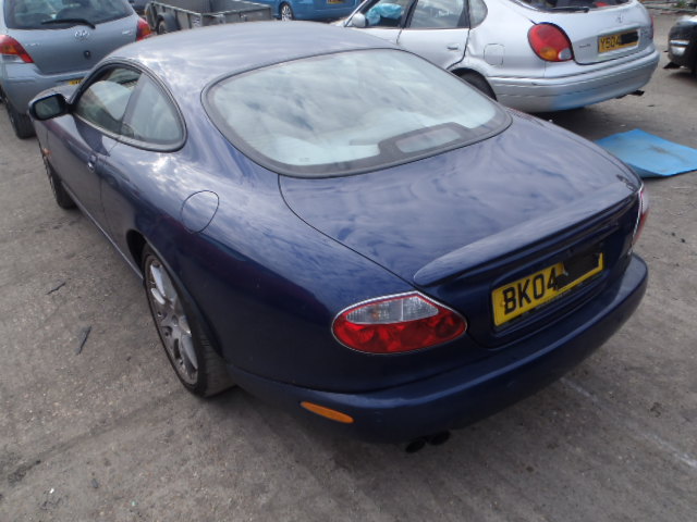 Breaking JAGUAR XKR, XKR COUPE Secondhand Parts 