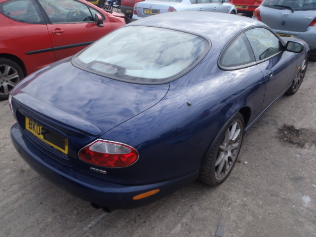 JAGUAR XKR Dismantlers, XKR COUPE Used Spares 