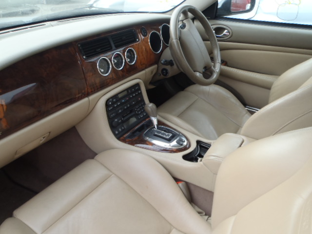 JAGUAR XKR Dismantlers, XKR COUPE Car Spares 