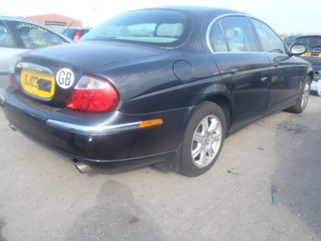 JAGUAR S TYPE Dismantlers, S TYPE S-TYPE V6 Used Spares 