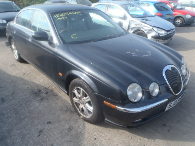 JAGUAR S TYPE Breakers, S TYPE S-TYPE V6 Reconditioned Parts 