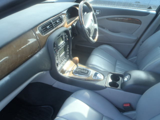 JAGUAR S TYPE Dismantlers, S TYPE S-TYPE V6 Car Spares 