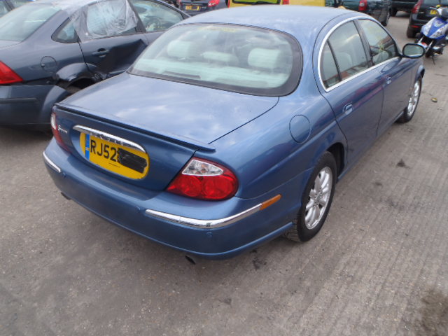 JAGUAR S TYPE Dismantlers, S TYPE S-TYPE V6 Used Spares 