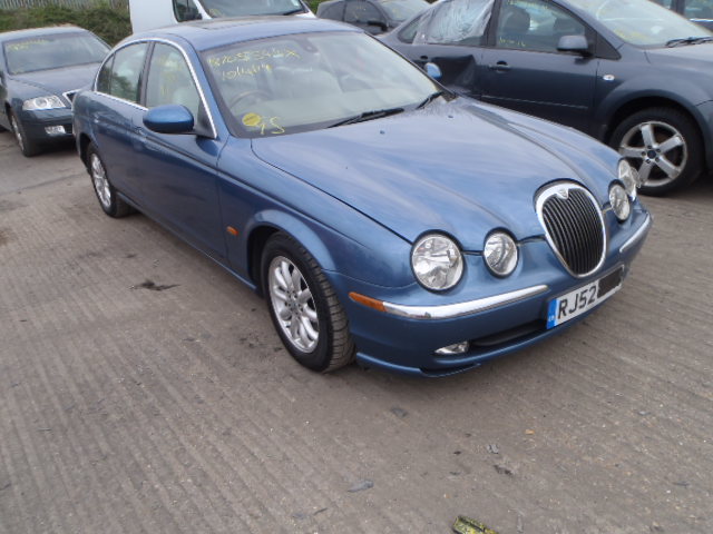 JAGUAR S TYPE Breakers, S TYPE S-TYPE V6 Reconditioned Parts 