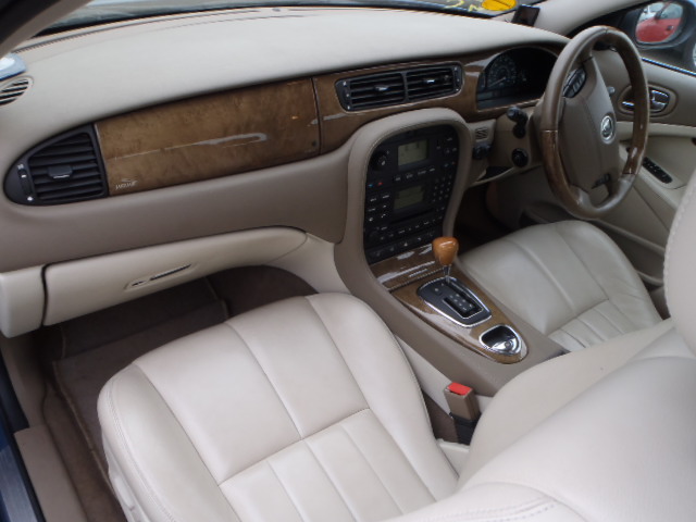 JAGUAR S TYPE Dismantlers, S TYPE S-TYPE V6 Car Spares 