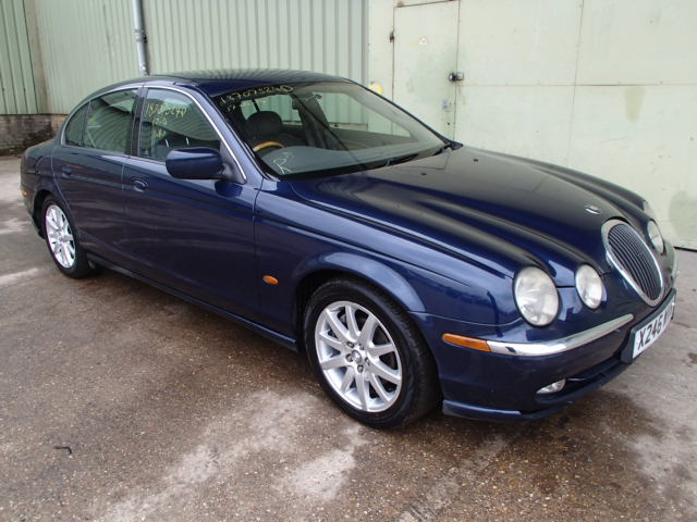 JAGUAR S TYPE Breakers, S TYPE S-TYPE V8 Reconditioned Parts 