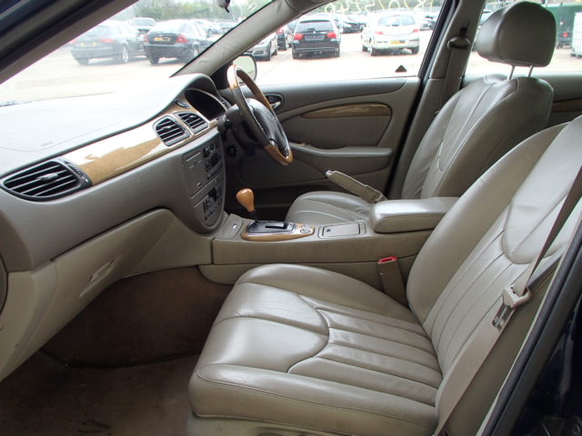 JAGUAR S TYPE Dismantlers, S TYPE S-TYPE V8 Car Spares 