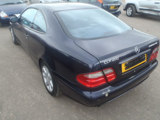 Breaking MERCEDES CLK, CLK  Secondhand Parts 
