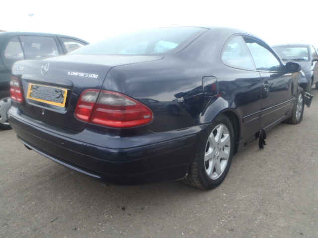 MERCEDES CLK Dismantlers, CLK  Used Spares 