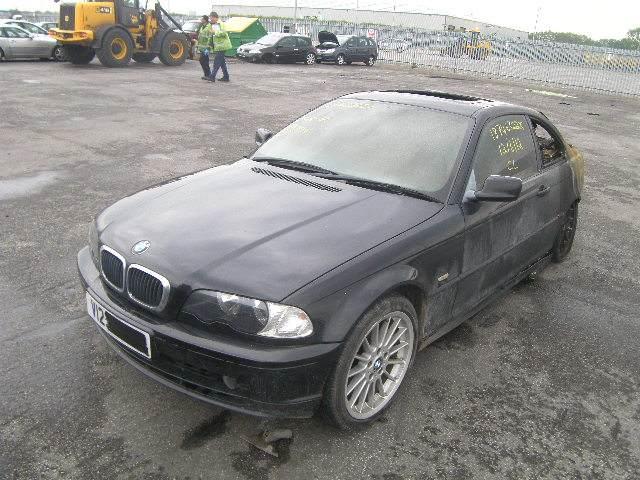 BMW 318 Breakers, CI Parts 