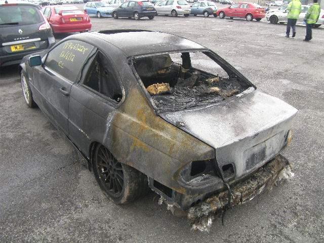 Breaking BMW 318, 318 CI Secondhand Parts 