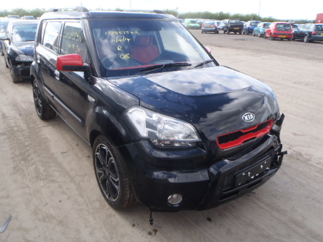 KIA SOUL Breakers, SOUL BURNE Reconditioned Parts 
