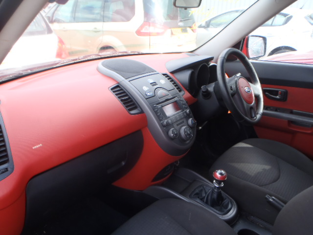 KIA SOUL Dismantlers, SOUL BURNE Car Spares 