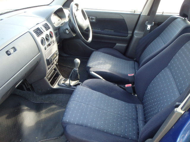 DAIHATSU SIRION Dismantlers, SIRION SL Car Spares 