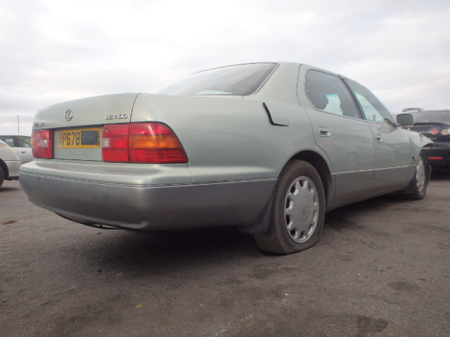 LEXUS LS400 Dismantlers, LS400 AUTO Used Spares 