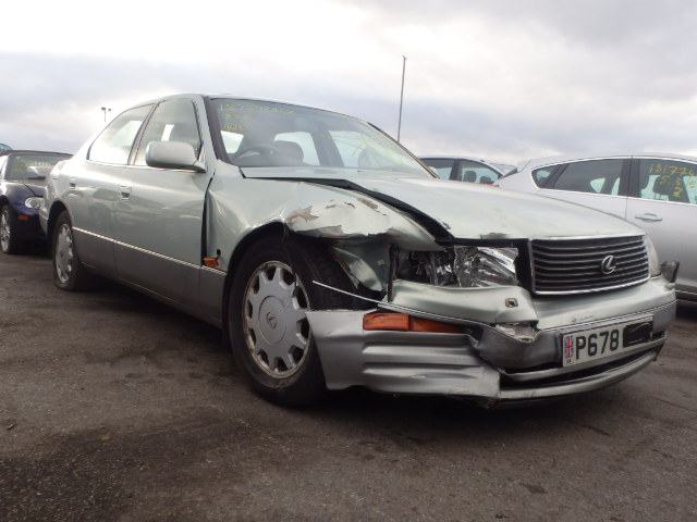 LEXUS LS400 Breakers, LS400 AUTO Reconditioned Parts 