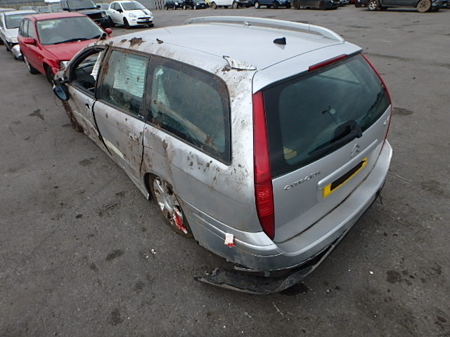 Breaking CITROEN C5, C5 VTR HDI Secondhand Parts 