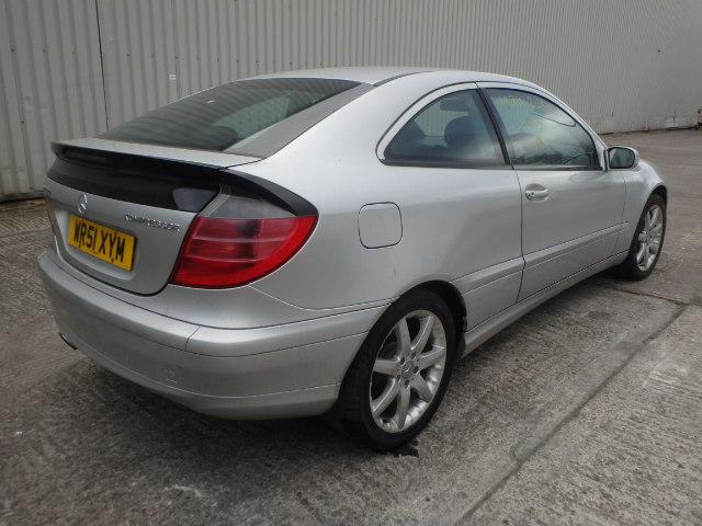 MERCEDES C200 Dismantlers, C200 KOMPR Used Spares 