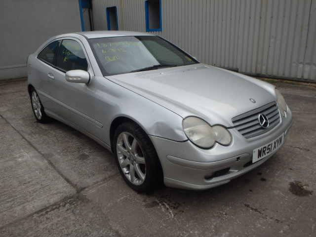 MERCEDES C200 Breakers, C200 KOMPR Reconditioned Parts 