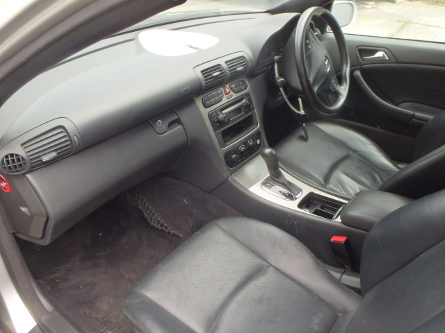 MERCEDES C200 Dismantlers, C200 KOMPR Car Spares 