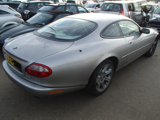 JAGUAR XK Dismantlers, XK 8 COUPE Used Spares 