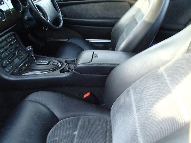 JAGUAR XK Dismantlers, XK 8 COUPE Car Spares 