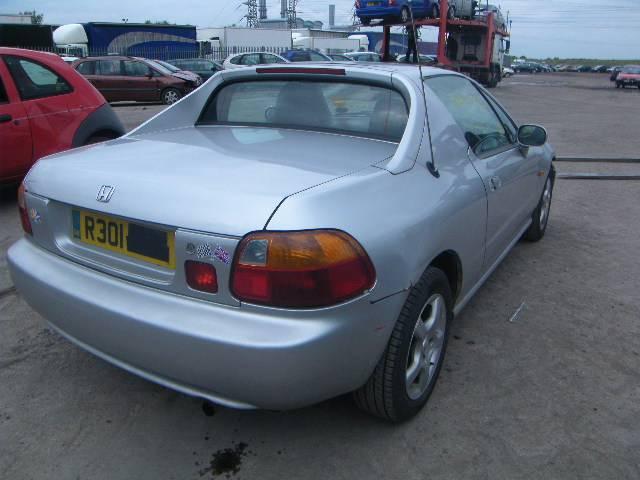 Honda CIVIC Dismantlers, CIVIC CRX Used Spares 