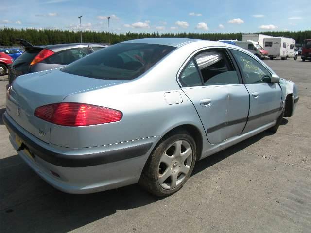 Peugeot 607 Dismantlers, 607 SE HDI Used Spares 