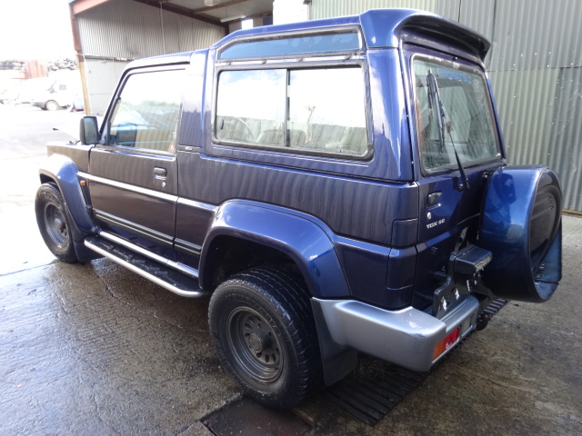 Breaking DAIHATSU CUORE, CUORE AUTO Secondhand Parts 