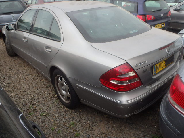 Breaking MERCEDES E, E RZ E220 CDI C Secondhand Parts 