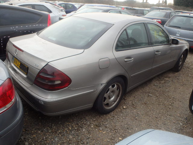 MERCEDES E Dismantlers, E RZ E220 CDI C Used Spares 