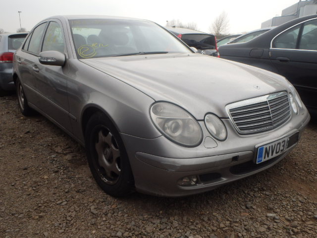 MERCEDES E Breakers, E RZ E220 CDI C Reconditioned Parts 
