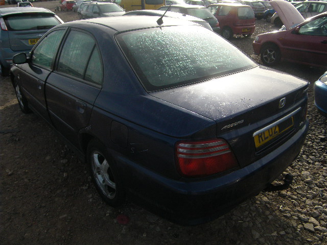 Breaking HONDA ACCORD, ACCORD VTEC Secondhand Parts 