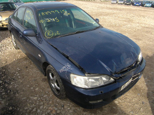 HONDA ACCORD Breakers, ACCORD VTEC Reconditioned Parts 