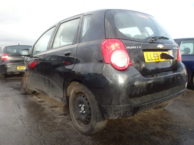 Breaking CHEVROLET AVEO, AVEO LS Secondhand Parts 
